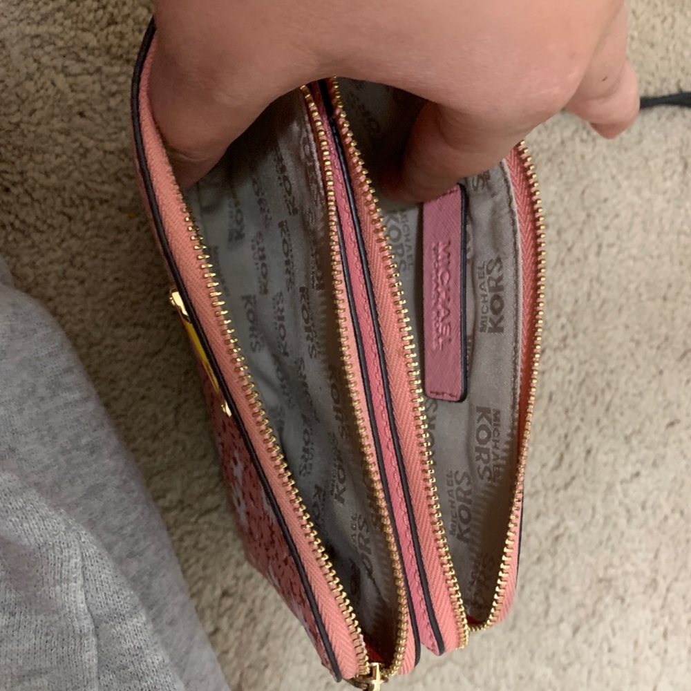 MK Wristlet